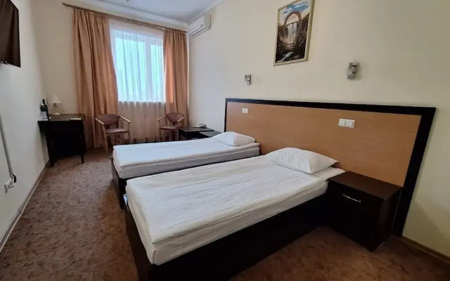 Отель Optima Odesa