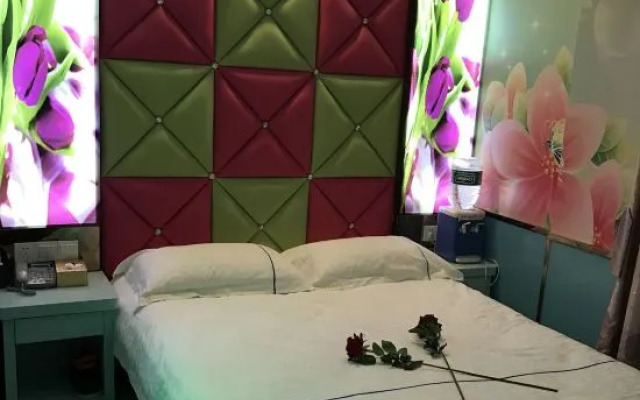 Wanzhi Boutique Theme Hostel