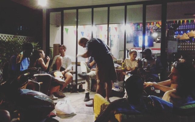 Puck Hostel : พัก โฮสเทล