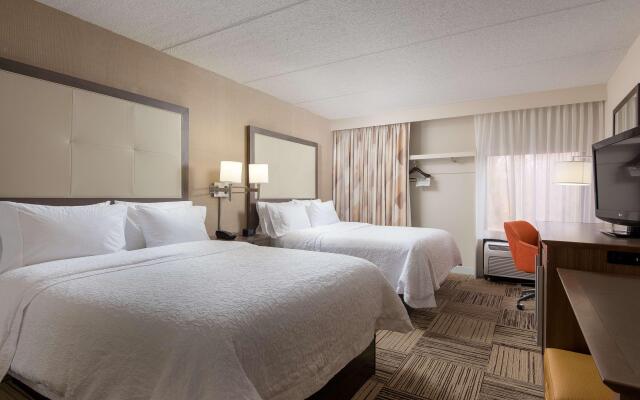 Hampton Inn Commerce