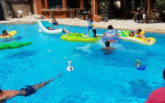 Pierhouse Gouvia Marina Hotel