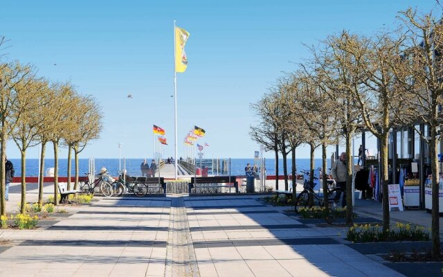 5 Star Holiday Home in Großenbrode