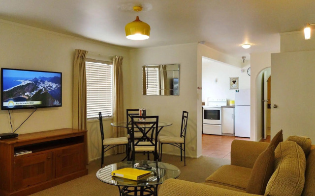 Pukaki Holiday Apartments