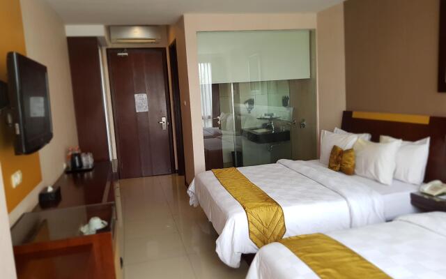 Scarlet Dago Hotel