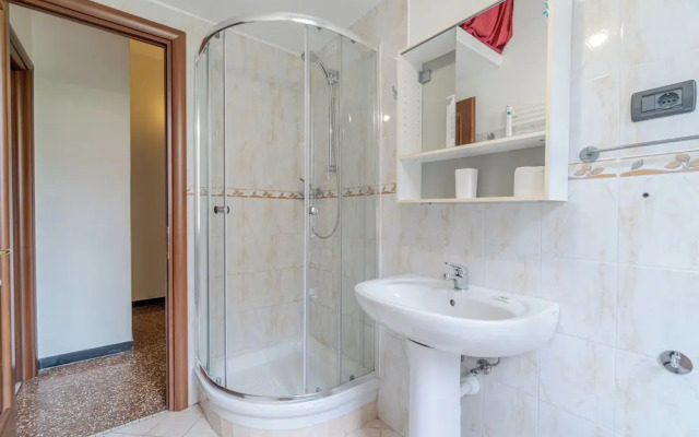 Genova Oregina Cozy Apartment - W/ Balcony