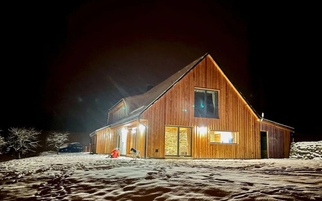 Villa in Krkonose Near Ski Resorts