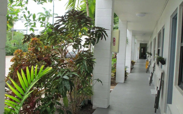 Shalimar Motel