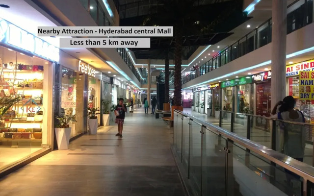 OYO Townhouse 111 A3 Empire