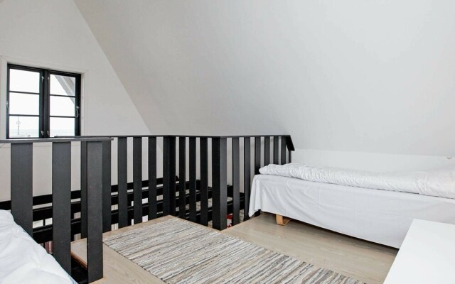 Serene Holiday Home in Slagelse Denmark With Terrace
