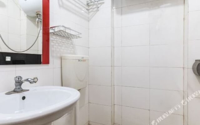 Minghu Preferred Hotel (No.10 Middle School of Quanzhou Children's Hospital)