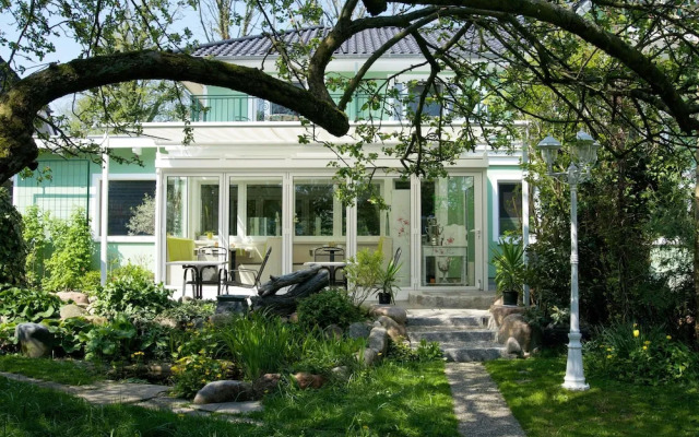 Pension Inselparadies Zingst