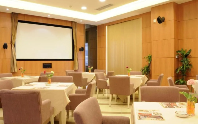 SEAMAN HOTEL(Chongqing Xinan Hospital Branch)