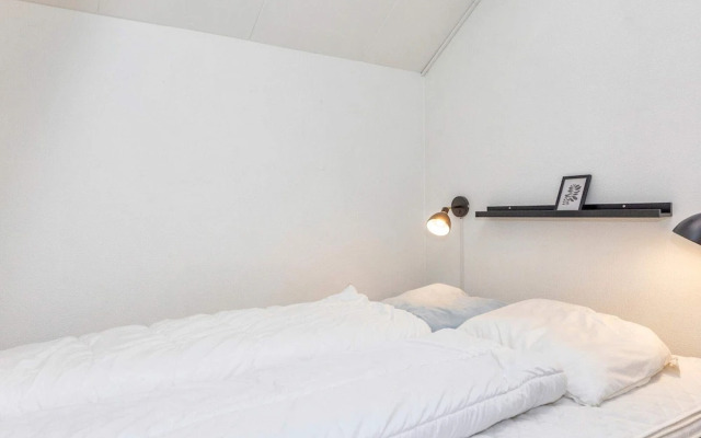 Spacious Villa near Beach in Hadsund