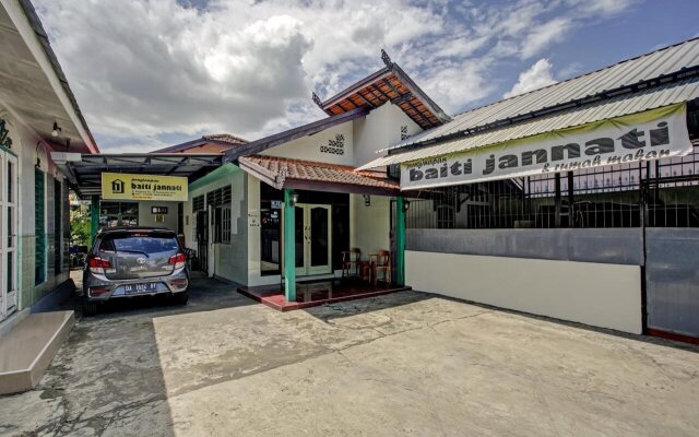 OYO 3724 Penginapan Baiti Jannati Syariah