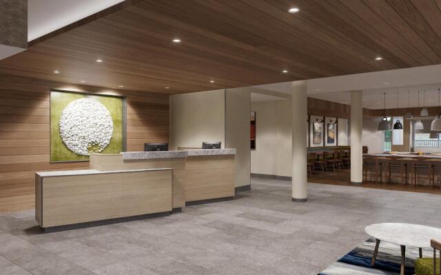 Fairfield Inn & Suites by Marriott Dallas Plano/Frisco