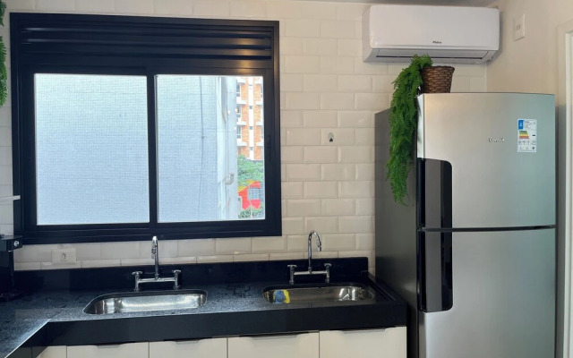 Casa com 2 suítes AC Higienópolis