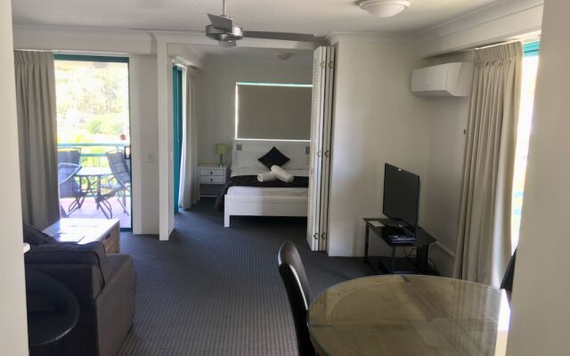 CHA Private Apts Aruba Beach