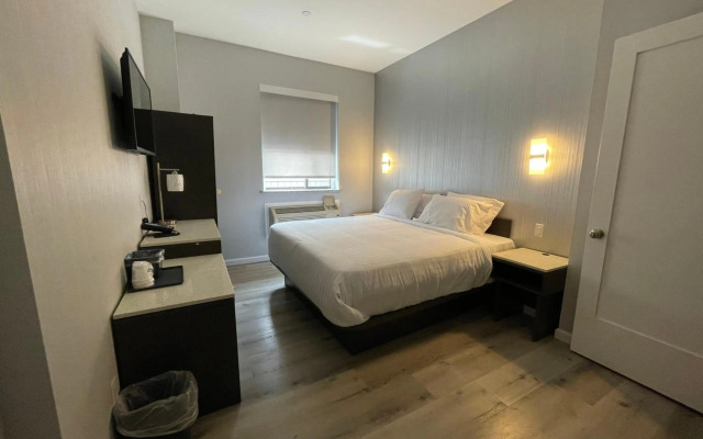 King Hotel Brooklyn Sunset Park