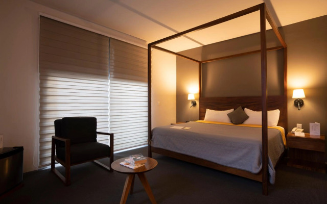 Hotel Boutique Abad