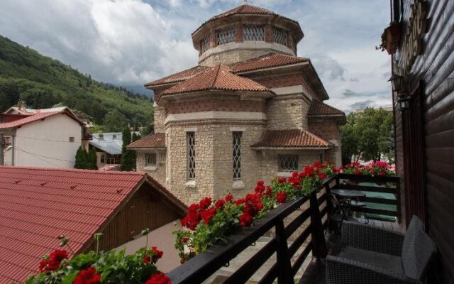 Pension Casa Wenge