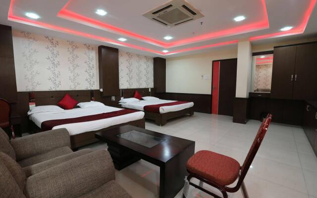 Hotel VJR Residency