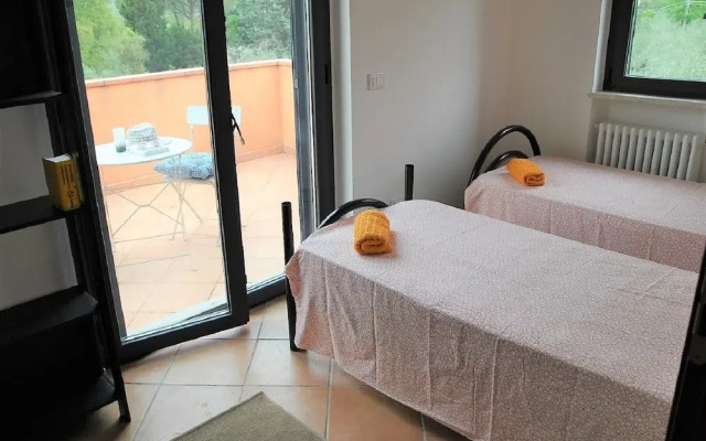 Villa Mirabelle Relax Nature the Best mix on Sperlonga hil