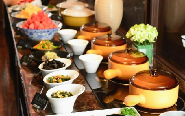 Jinjiang Metropolo Hotel Yantai Wanda Plaza Boutiq