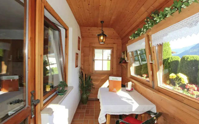 Apartment in Ried im Zillertal With Terrace