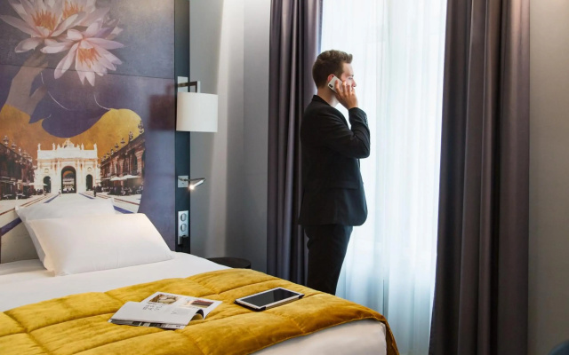 Mercure Nancy Centre Place Stanislas Hotel