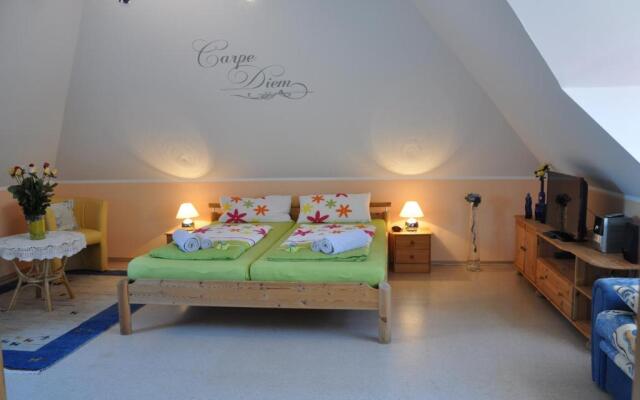 Ferienwohnung an der Allee