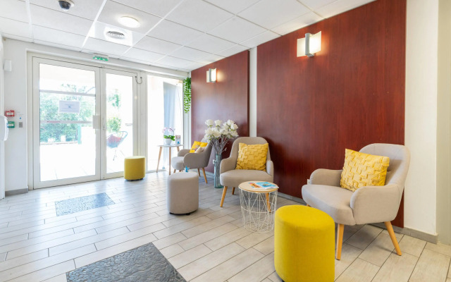 Comfort Aparthotel Cannes Mandelieu