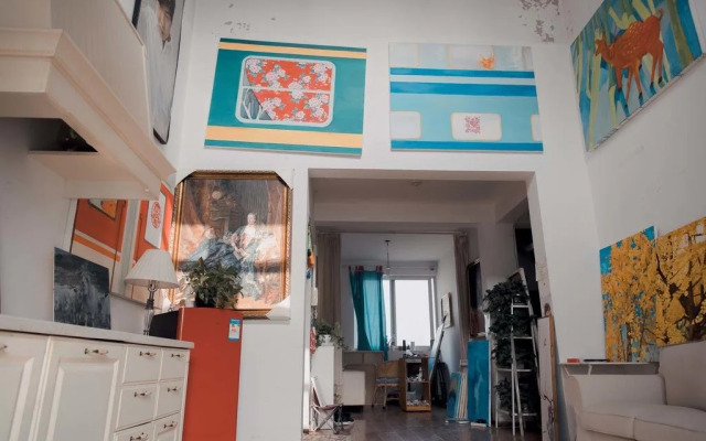 Xi'an Dola Art Studio Hostel