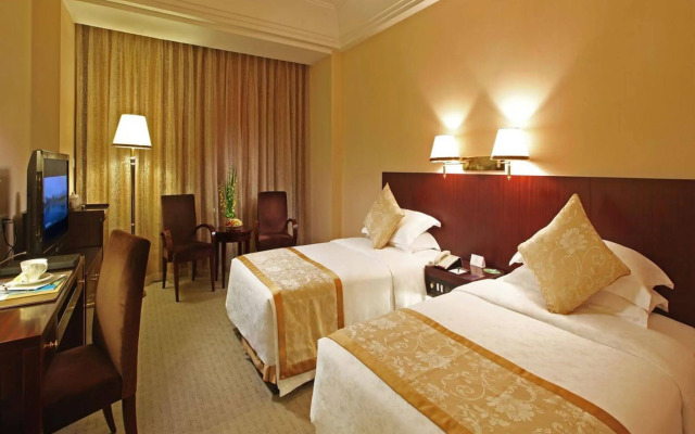 Fliport Garden Hotel Xiamen