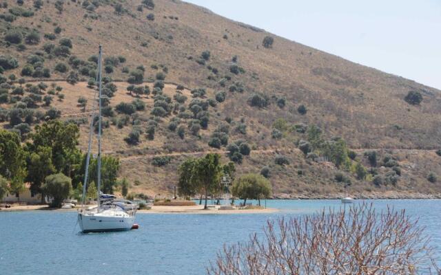 Sea Front Studio - Porto Boufalo - Evia