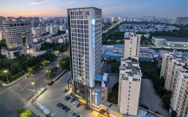 Hanting Hotel Zhoukou Zhongzhou Avenue – Outside – Zhoukou