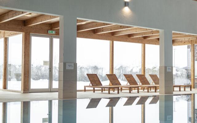 Charming family apartment in Styria