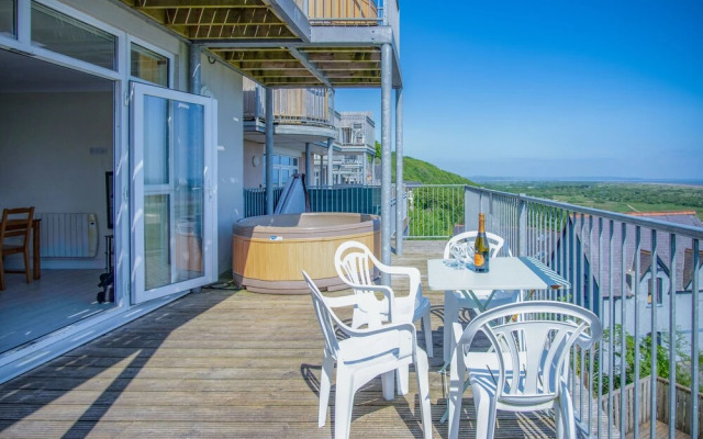 Seafarer - 2 Bedroom Apartment - Pendine