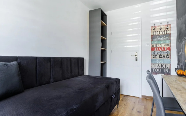 Suwalska P&O Apartments