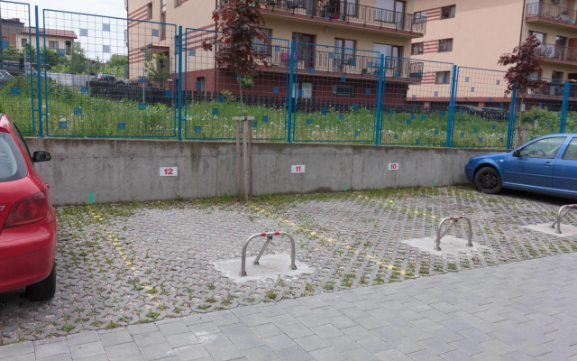 Presecan One Room Apartment with view