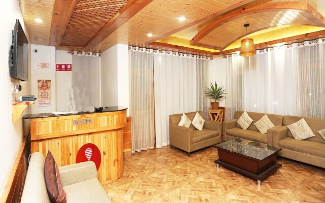 OYO 9574 Hotel The Nature Bliss