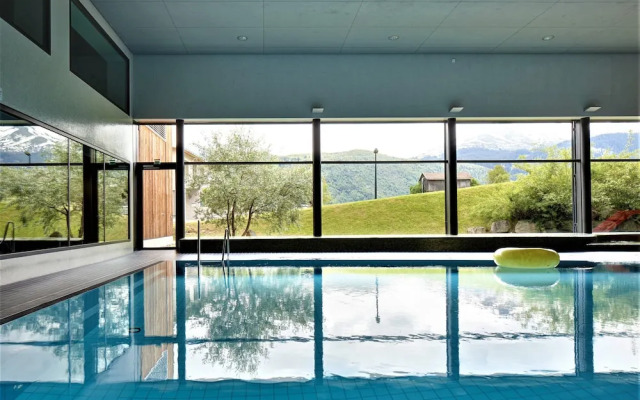 Reka-Feriendorf Disentis