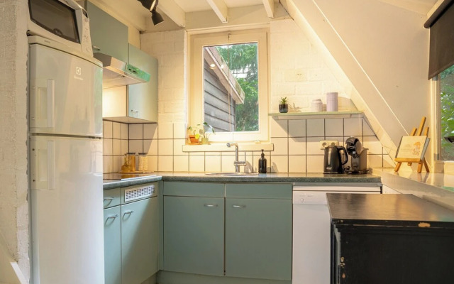 Boshuisje Rekem Two-Bedroom Houses