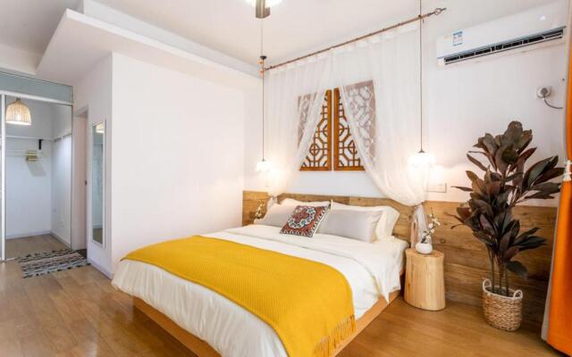 Wuhan Jiangan·Jianghan Road· Locals Apartment 00161850