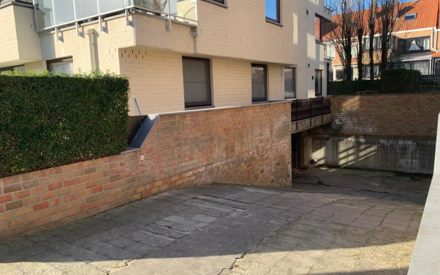 TOP appartement met garage "Au Franelle"