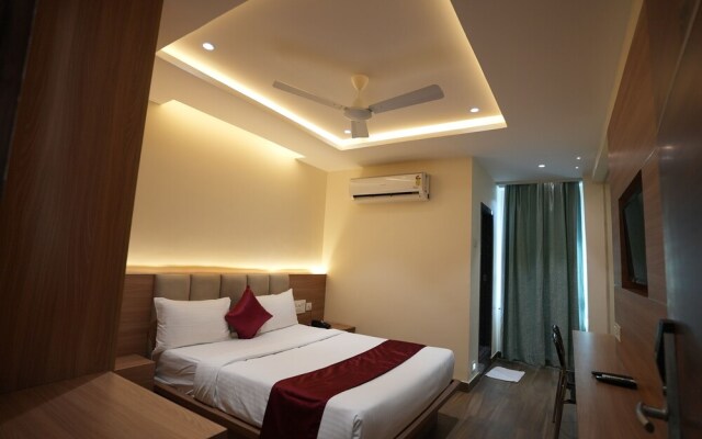 The Eden Park Boutique Hotel