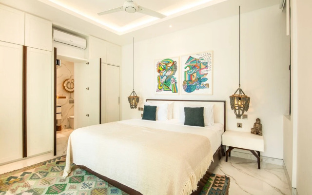 Stunning 6 BR Villa With Breathtaking Scenery