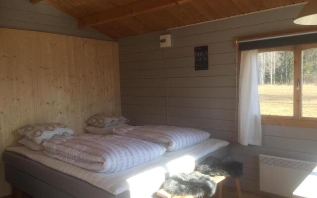 2/4 Persoons Stuga Lyx