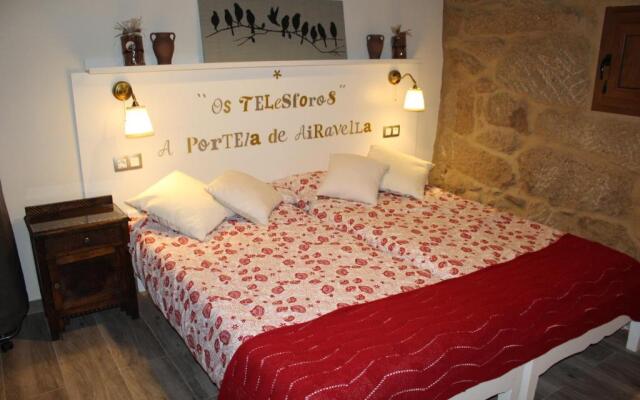 Apartamento Rural "Os Telesforos"