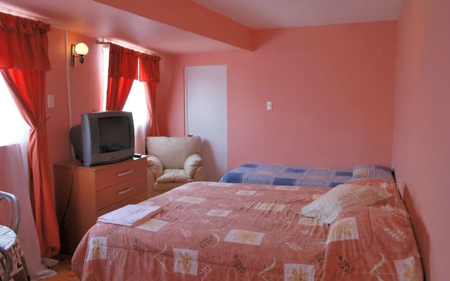 Apart Hotel Bahia Caracoles