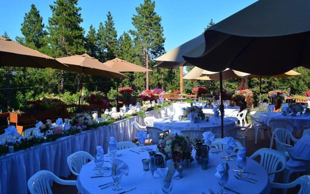 Callahan's Mountain Lodge